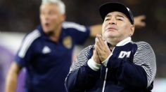 Día triste para el futbol: Celebridades reaccionan a la muerte de Maradona