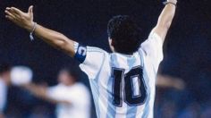 Piden a FIFA retirar el 10 de Maradona para todos los clubes y selecciones del mundo