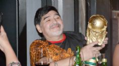 ¿Quiénes son los herederos de Maradona? Ellos son TODOS sus hijos y nietos