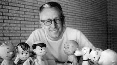 Efeméride 26 de noviembre: Nace Charles Schulz, creador de Charlie Brown y Snoopy