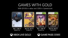 Juegos gratis para Xbox Series y One