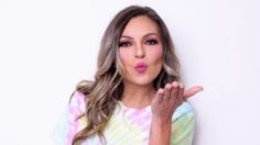 Mariana Ochoa sorprende con su belleza y luce como la Mujer Maravilla