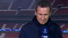 Jorge Valdano rompe en LLANTO durante transmisión EN VIVO al recordar a Diego Maradona: VIDEO