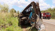 Brasil está de luto por accidente vial