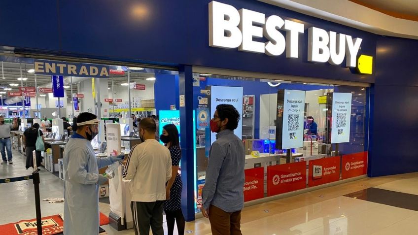 Con la salida Best Buy, están en peligro hasta dos mil plazas