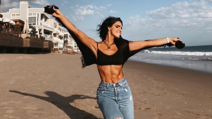 Bárbara De Regil confiesa no pagar ni la gas de su coche, aquí la razón