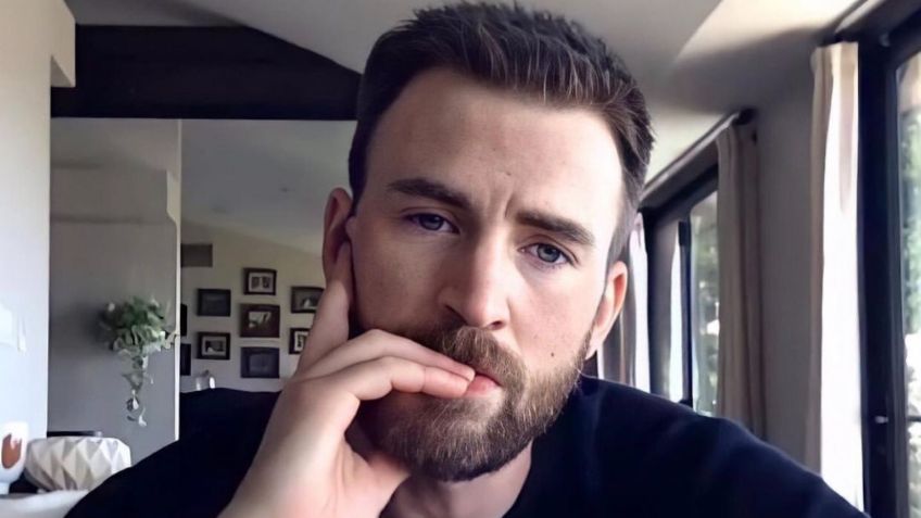 Chris Evans toca el piano y enloquece las redes; sus fans derriten de amor, "es perfecto"