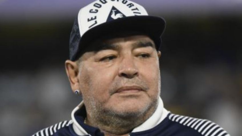 Muere Diego Armando Maradona, a los 60 años de edad,  reportan medios argentinos