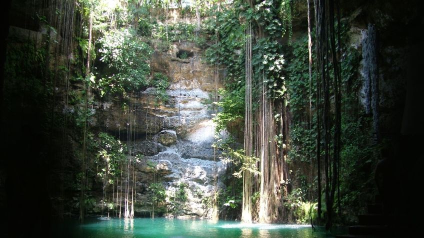 Yucatán prepara certificación de sustentabilidad de 113 cenotes