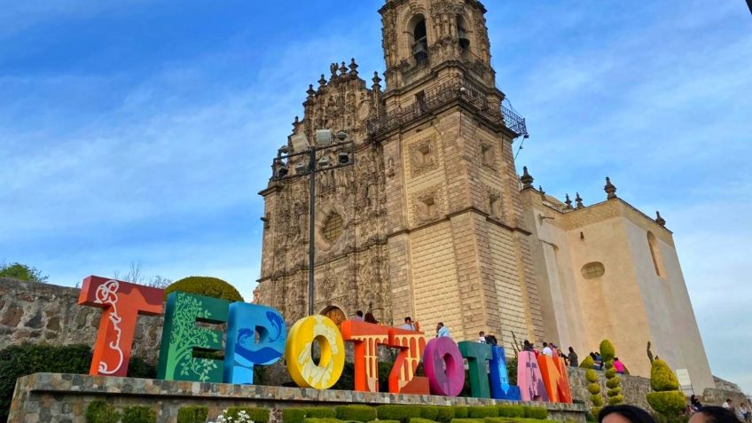 Comunidad de Tepotzotlán se organiza para evitar que se cancele Ofrenda Monumental