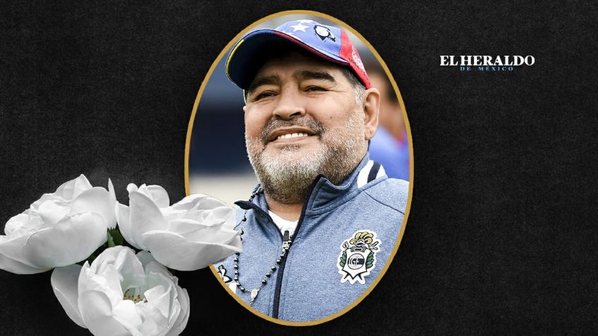 Diego Armando Maradona: Ellas fueron las mujeres más importantes en la vida del "Pelusa"