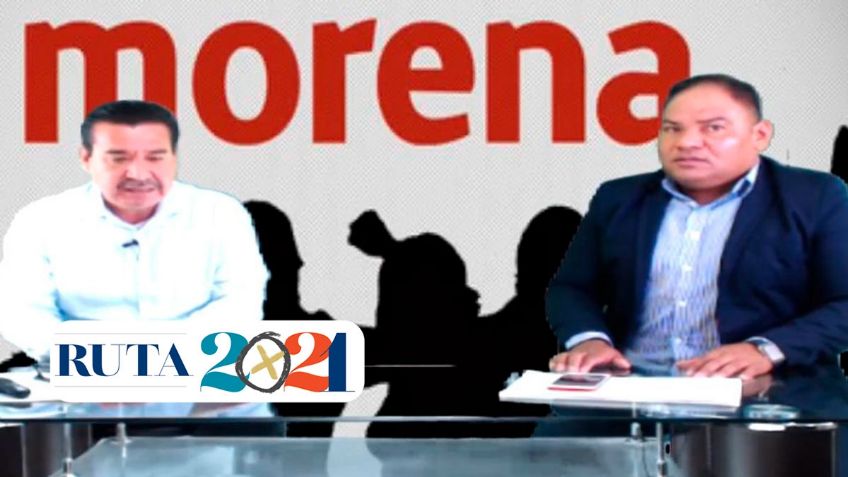 Dirigente de Morena en Nayarit descarta a Navarro Quintero como candidato