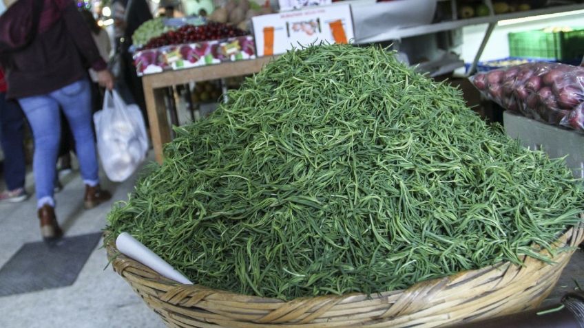 ¿Cómo limpio los romeritos de manera fácil? Ahorra tiempo en la cena de Navidad con este TRUCO