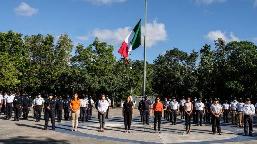 Quintana Roo capacita a policías contra la violencia de género