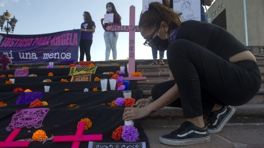 Nuevo León, líder en violencia contra las mujeres