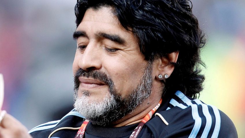 Muerte de Maradona: así pudieron ser sus últimos momentos; VIDEO