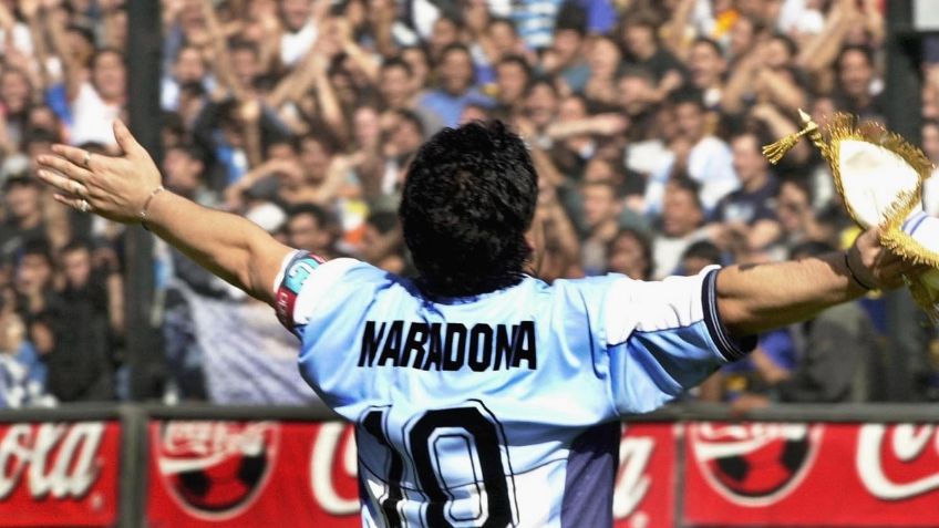 Así es la iglesia en honor a Maradona; estos son los mandamientos: VIDEO