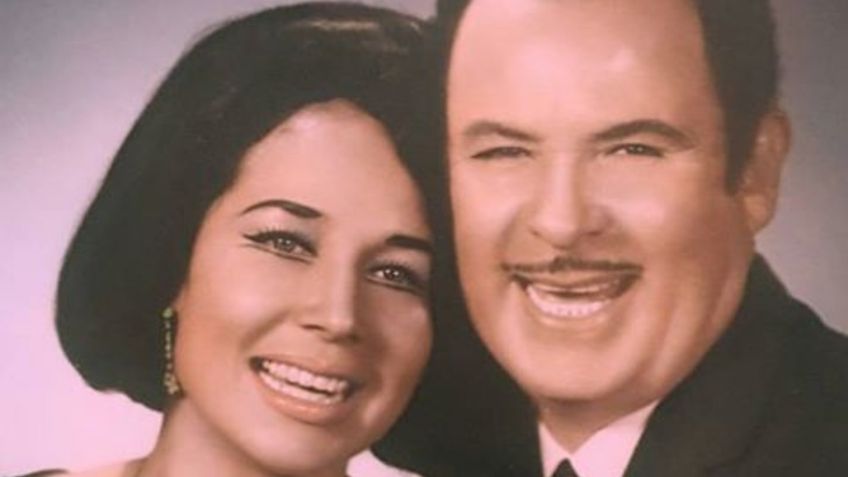 Flor Silvestre y Antonio Aguilar: una historia de amor a la mexicana; así se conocieron los cantantes