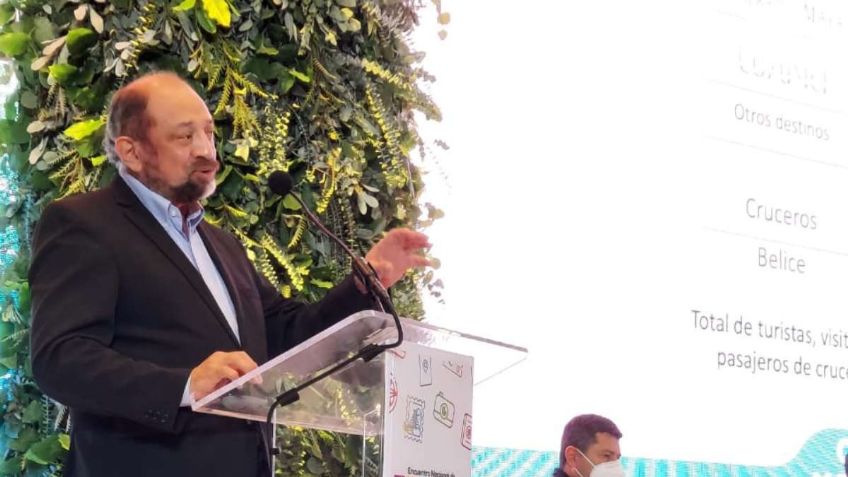 Director general del CPTQ participa en el Encuentro Nacional de Turismo