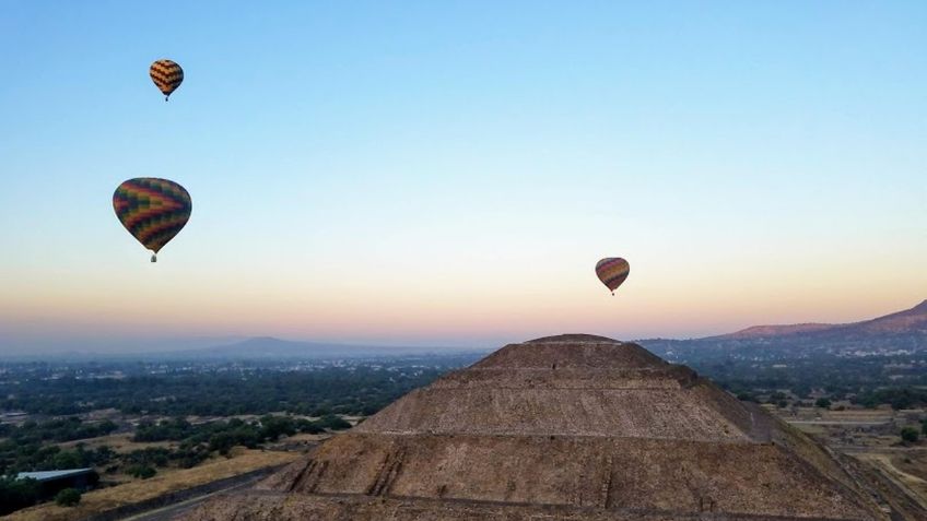 Escápate a alguno de los nueve Pueblos Mágicos del Estado de México