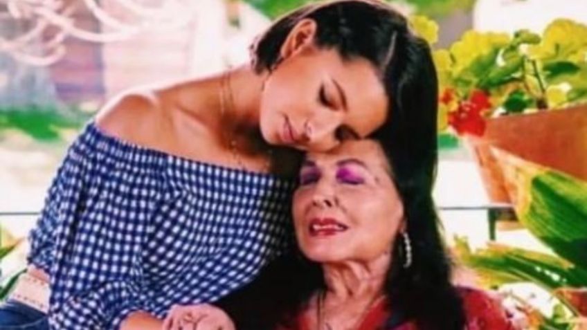 Muere Flor Silvestre, abuela de Ángela Aguilar, a los 90 años