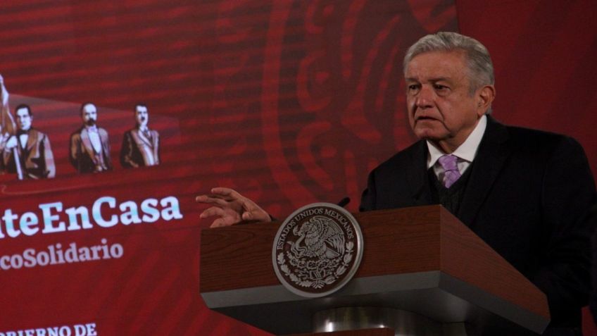 Conoce los temas de la Mañanera de AMLO hoy viernes 4 de diciembre