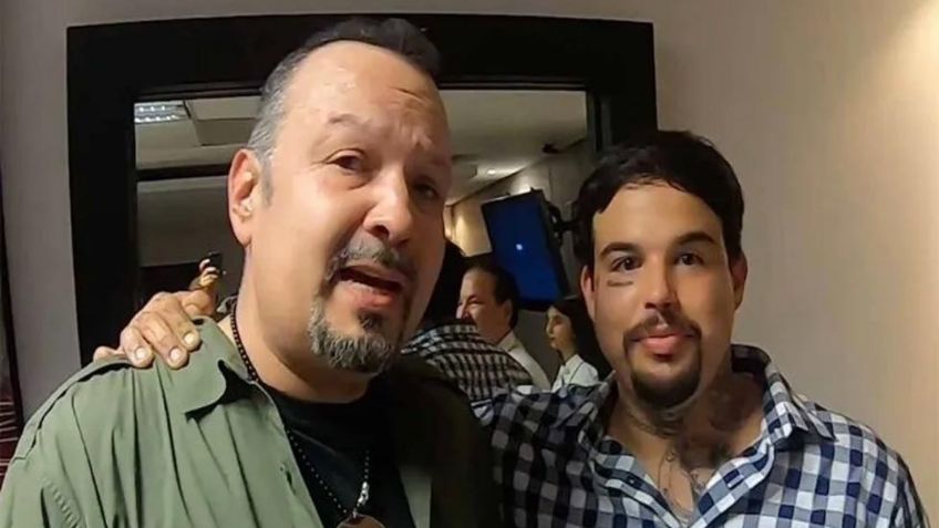 No todo es GLORIA, la condena que cumplió el hijo mayor de Pepe Aguilar