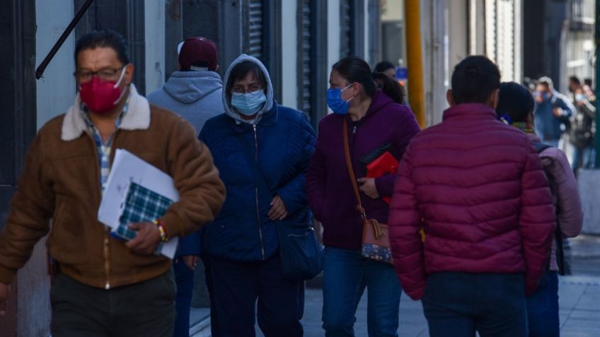 Clima CDMX: ¡No sueltes el abrigo! Prevén cielo despejado y ambiente frío | 26 de noviembre