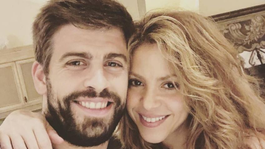 ¿CELOS? Esto es lo que Piqué le PROHIBIÓ a Shakira