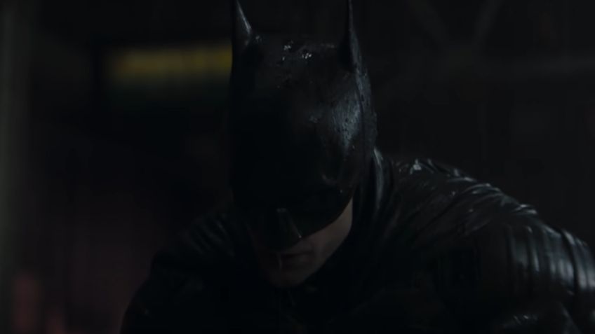 "Batman": Filtran FOTOS de la baticueva de Robert Pattinson