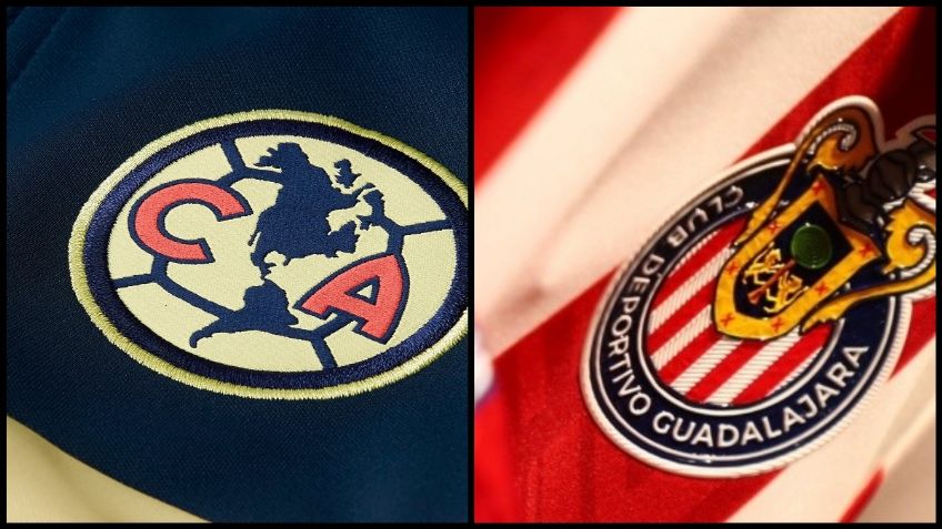 América y Chivas se unen para erradicar la violencia contra la mujer