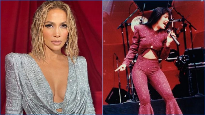 JLo asegura que interpretar a Selena, en la serie de Netflix, fue trascendental en su carrera