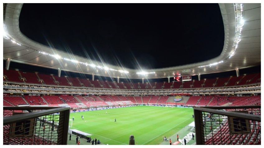 Apertura de estadios en Jalisco depende del éxito en protocolo sanitario del Clásico