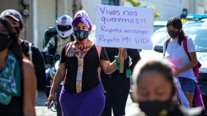 CDMX: feminicidas perderían la patria protestad de sus hijos en caso de que se apruebe esta ley