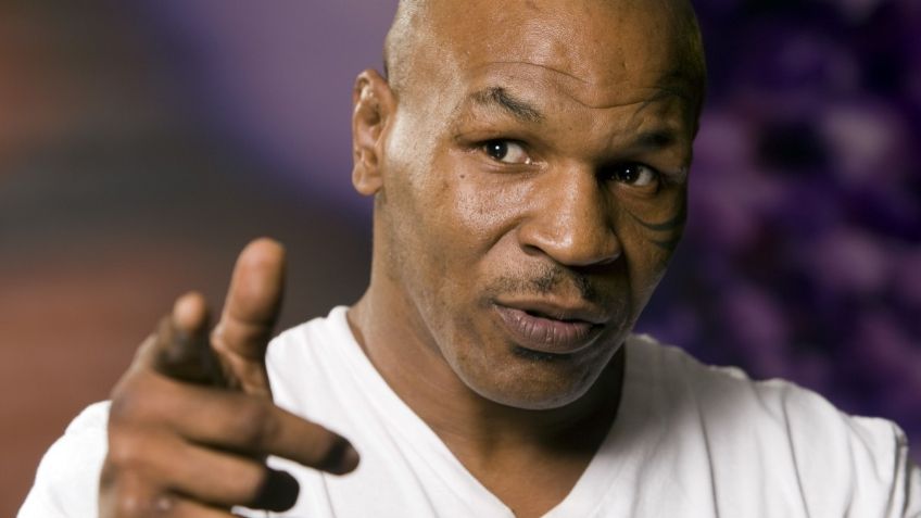 Mike Tyson ARREMETE contra Canelo; Esto fue lo dijo sobre el campeón mexicano