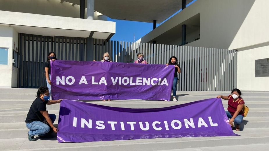 Activistas Presentan Iniciativa Para Frenar La Violencia Institucional