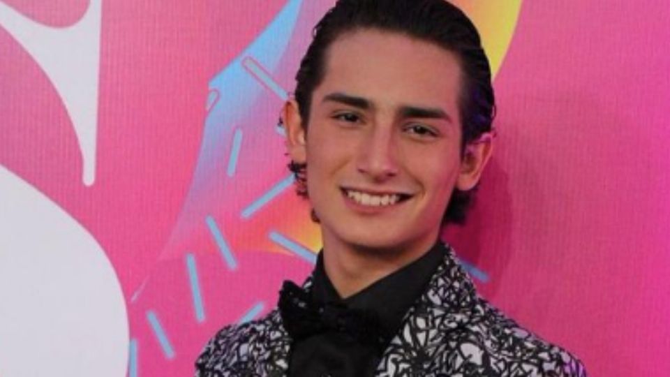 Emilio será el encargado de darle vida al 'Potrillo'. Foto: Especial