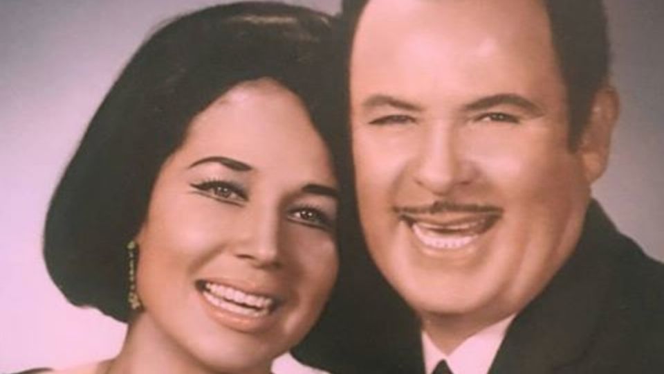 Flor Silvestre y Antonio Aguilar son considerados grandes exponentes de la música mexicana. Foto: Pinterest