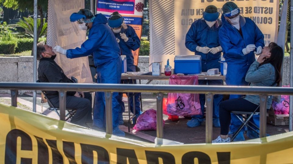 El gobierno local busca frenar la pandemia