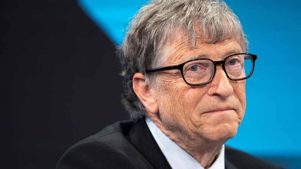 Bill Gates predice cuándo llegará la próxima pandemia. Foto: EFE