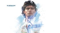 Maradona: el vínculo eterno con México del genio argentino