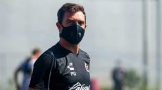 Pablo Guede continúa como técnico de Xolos y arrancan pretemporada