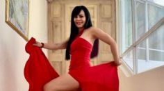 Maribel Guardia asegura que aún le queda un vestido de cuando tenía 15 años