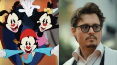 Fans llaman a boicotear “Animaniacs” por supuesta burla a Johnny Depp