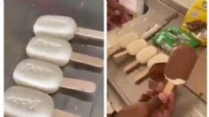 Tres influencers ofrecen paletas hechas con jabón; autoridades logran capturar a uno de ellos