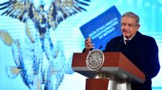 Insiste AMLO en perdonar agresores