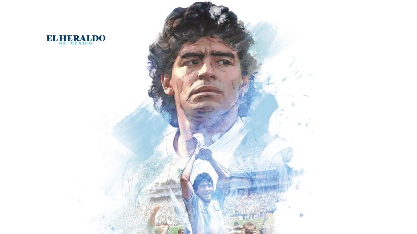 Maradona: el vínculo eterno con México del genio argentino