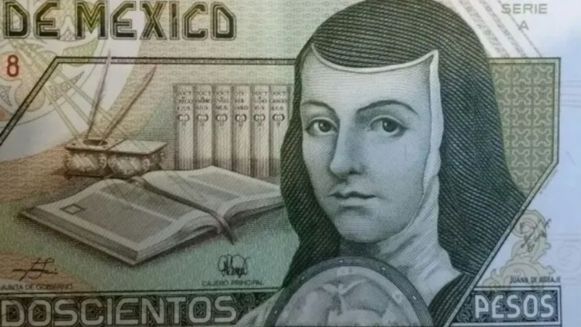 Monedas y billetes de Sor Juana se venden por MILES de pesos; aquí te decimos cuáles son