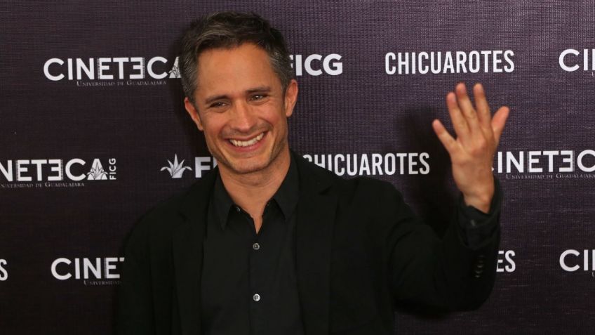 Gael García, el mexicano entre los 25 mejores actores del siglo XXI según The New York Times