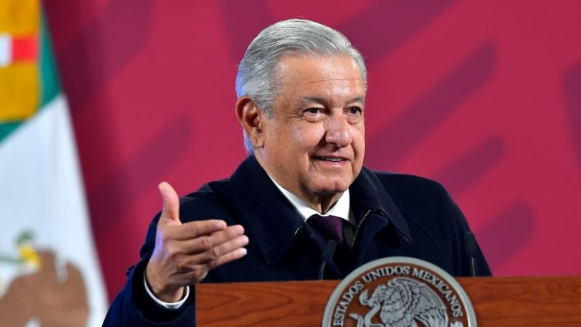 AMLO asegura que gente actuará responsablemente ante legalización de la marihuana